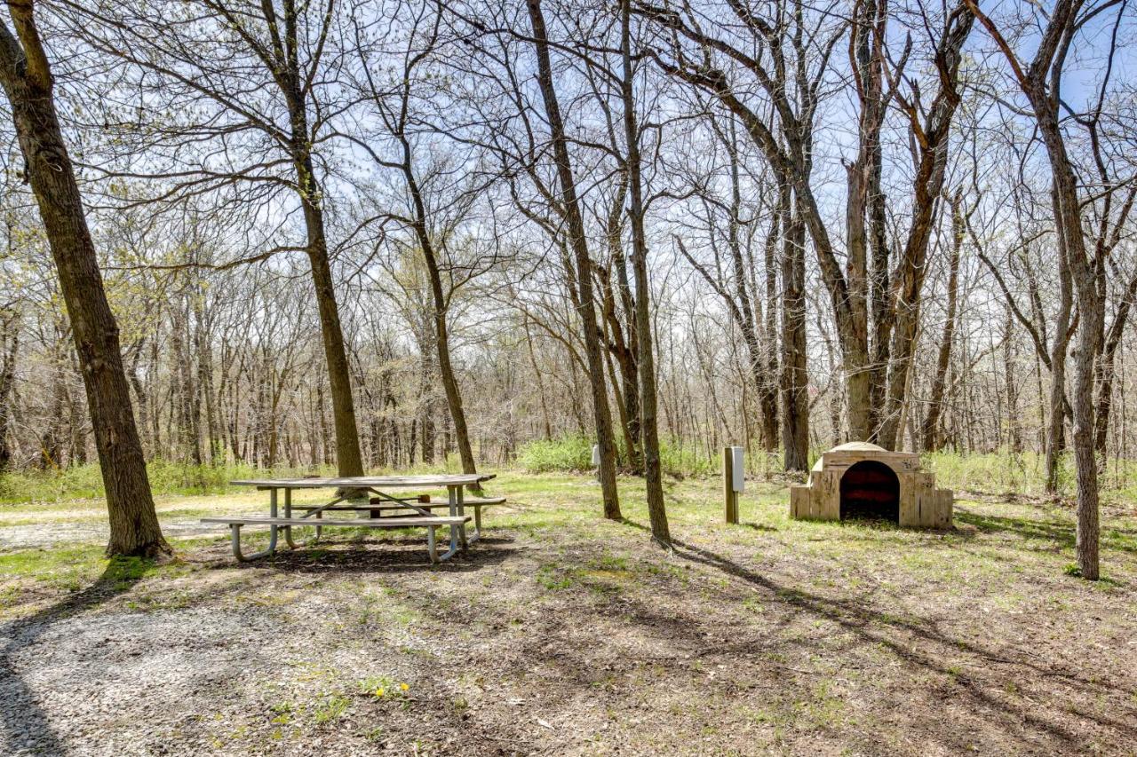 Cameron Nature Retreat Hike, Bike And More! Esterno foto